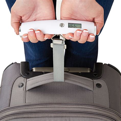 digital luggage scale near me.